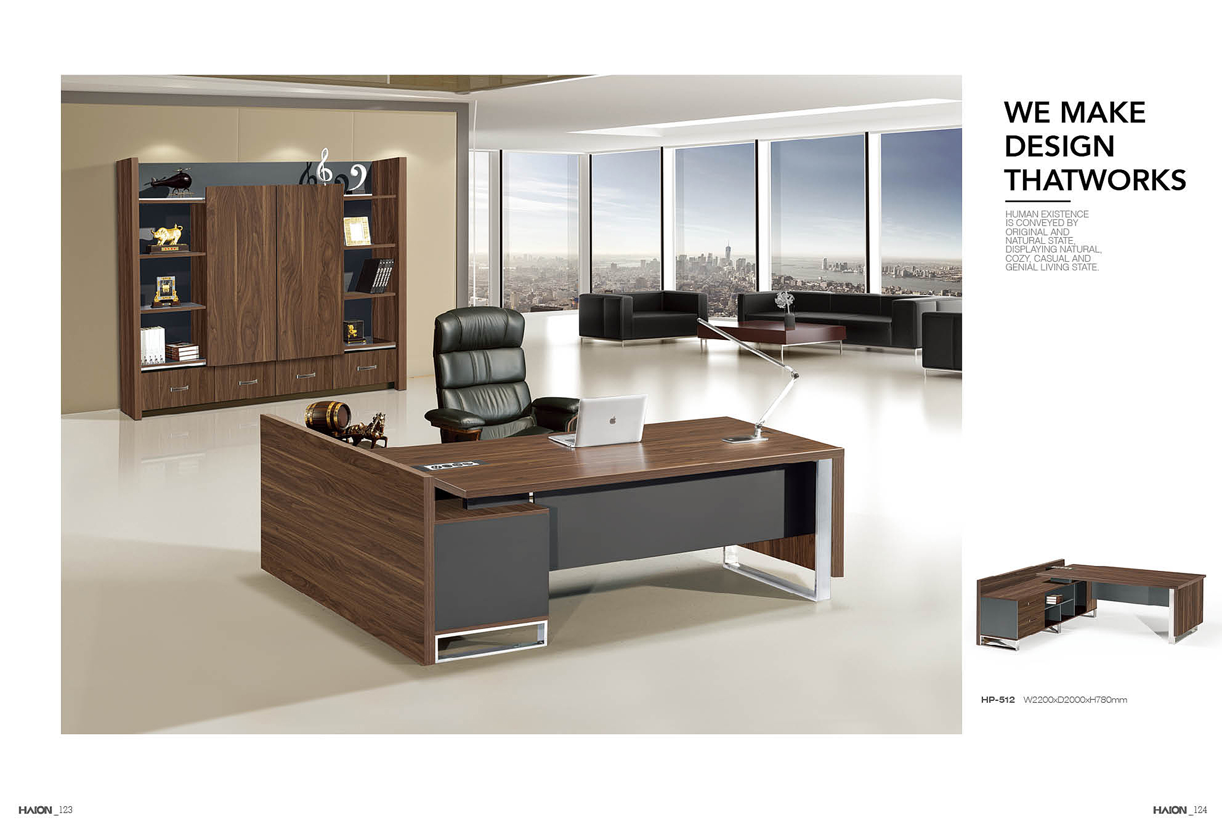 Bureau de Direction 10