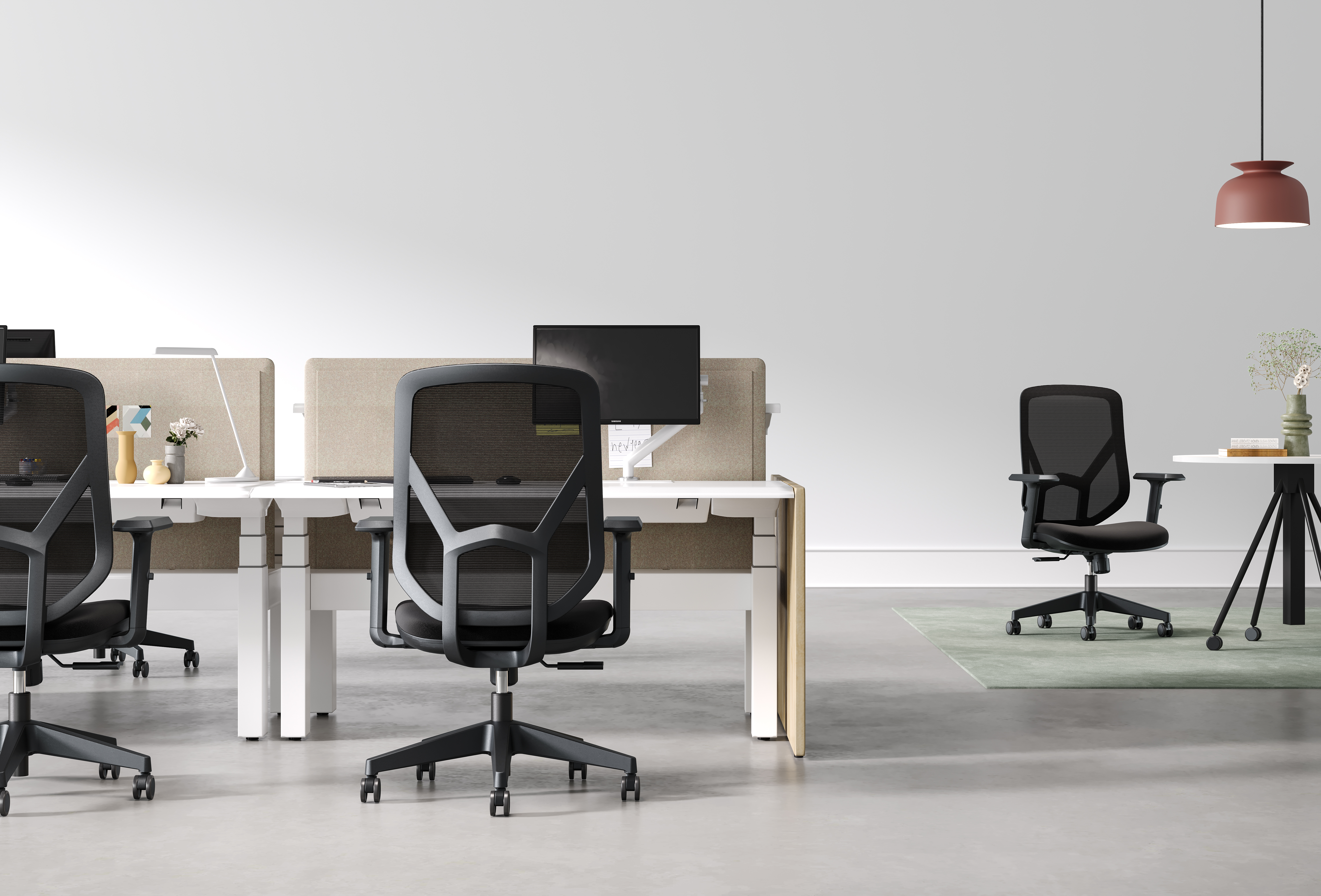 Fauteuil Direction 21