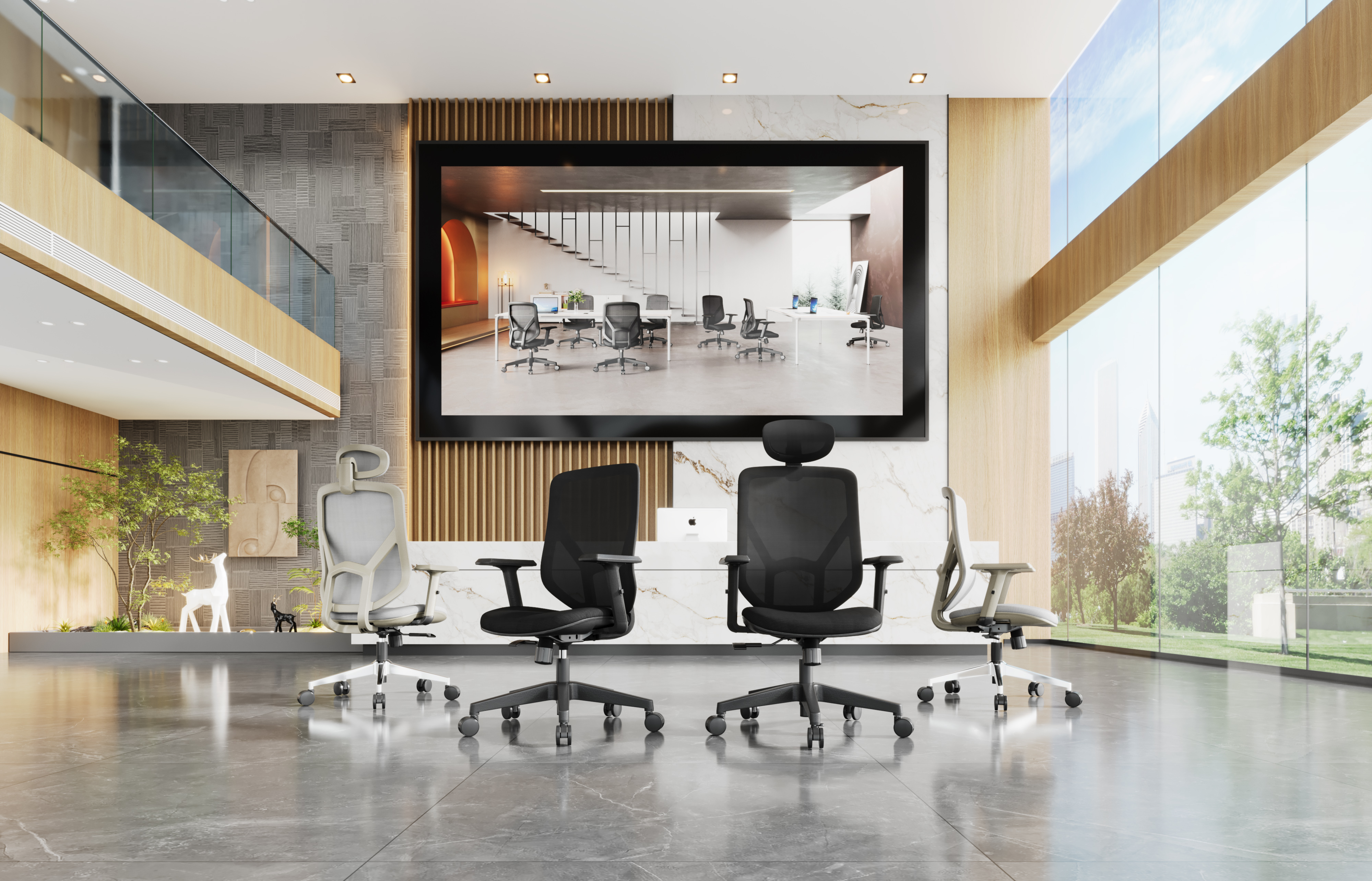 Fauteuil Direction 24