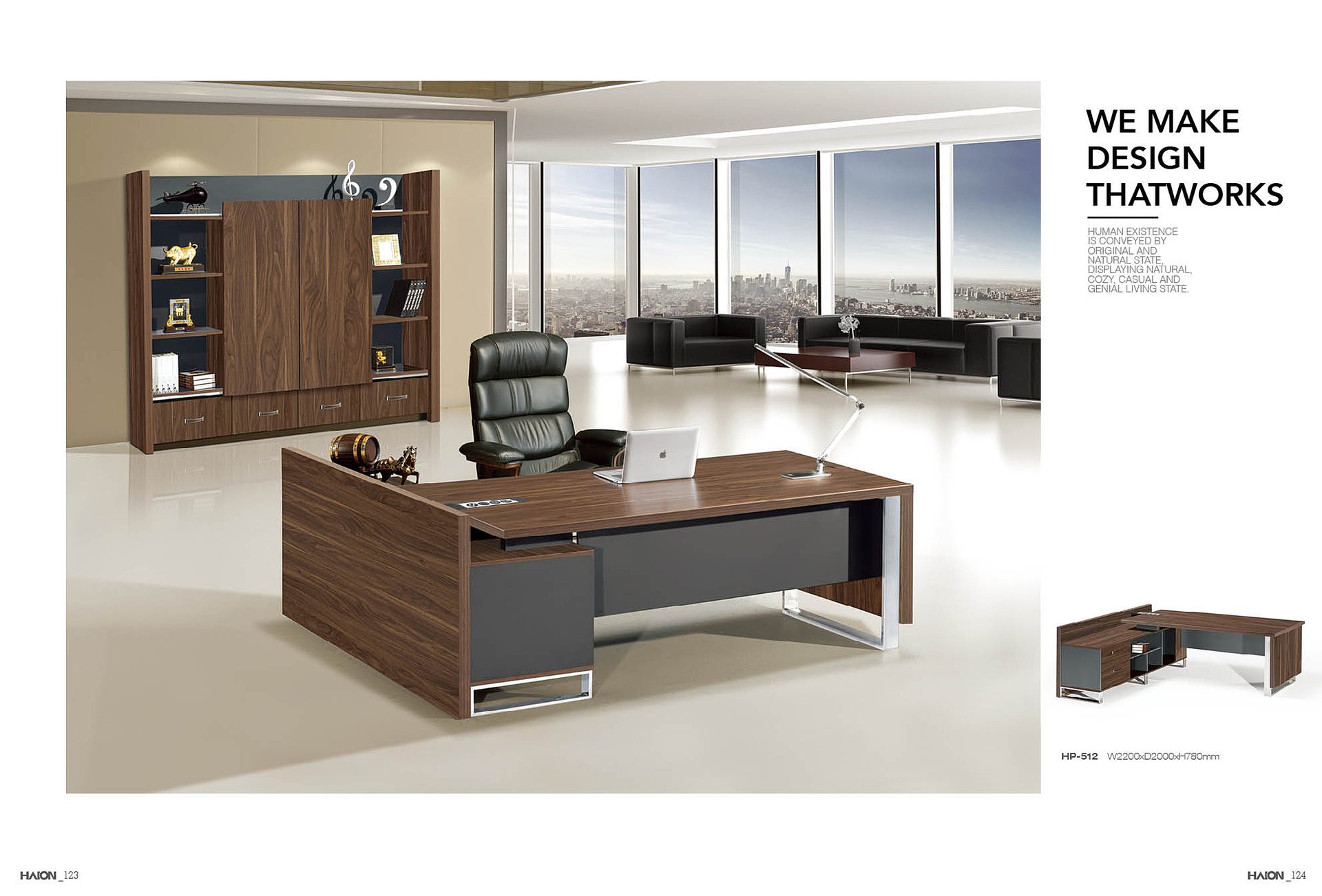 Bureau de Direction 10