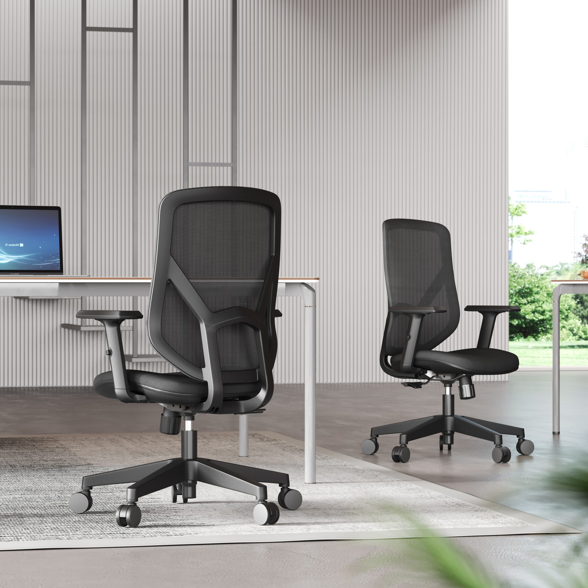 Fauteuils Direction 22